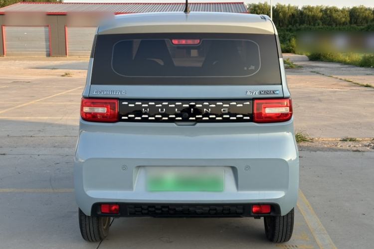 Used Wuling Hongguang MINIEV 2020 Freedom Version Lithium Iron Phosphate Exterior 2