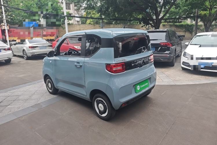 Used Wuling Hongguang MINIEV 2020 Enjoy Edition Lithium-Ion Battery Exterior 2