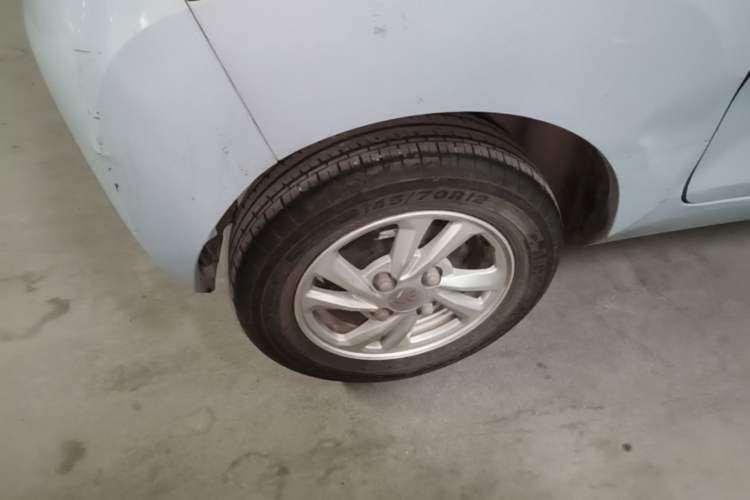 Used Wuling Hongguang MINIEV 2020 Enjoyment Model Lithium Iron Phosphate Exterior 2