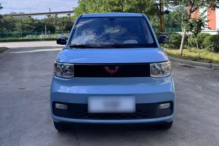 Used Wuling Hongguang MINIEV 2020 Enjoyment Model Lithium Iron Phosphate Exterior 2