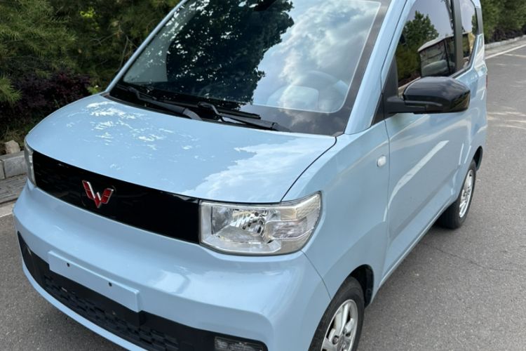 Used Wuling Hongguang MINIEV 2020 Enjoy Edition Lithium-Ion Battery Exterior 2