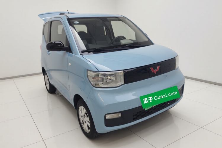 Used Wuling Hongguang MINIEV 2020 Enjoyment Model Lithium Iron Phosphate Exterior 2