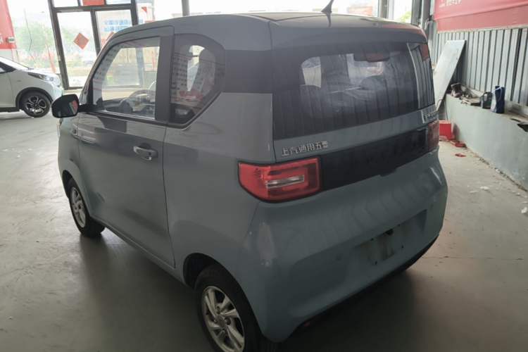 Used Wuling Hongguang MINIEV 2020 Enjoyment Model Lithium Iron Phosphate Exterior 2