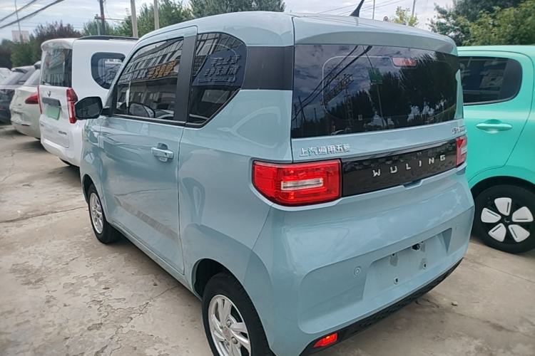 Used Wuling Hongguang MINIEV 2020 Easy Version Lithium-Ion Battery Exterior 2