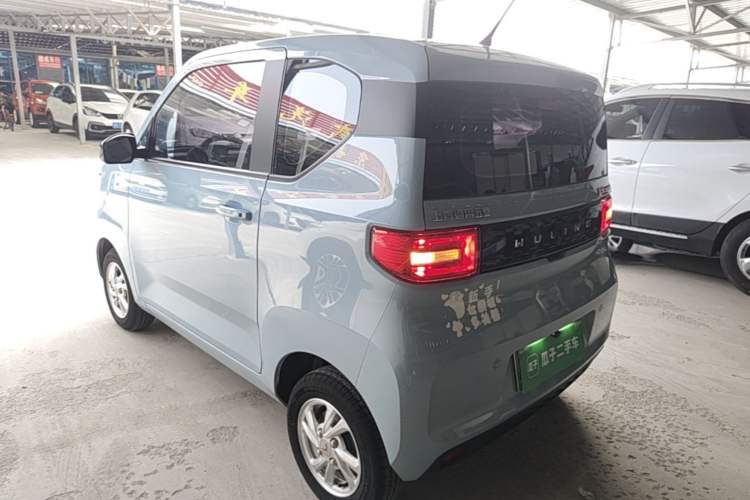 Used Wuling Hongguang MINIEV 2020 Enjoyment Model Lithium Iron Phosphate Exterior 2