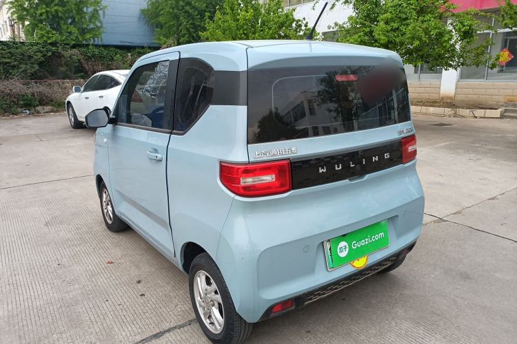 Used Wuling Hongguang MINIEV 2020 Freedom Version Lithium Iron Phosphate Exterior 2
