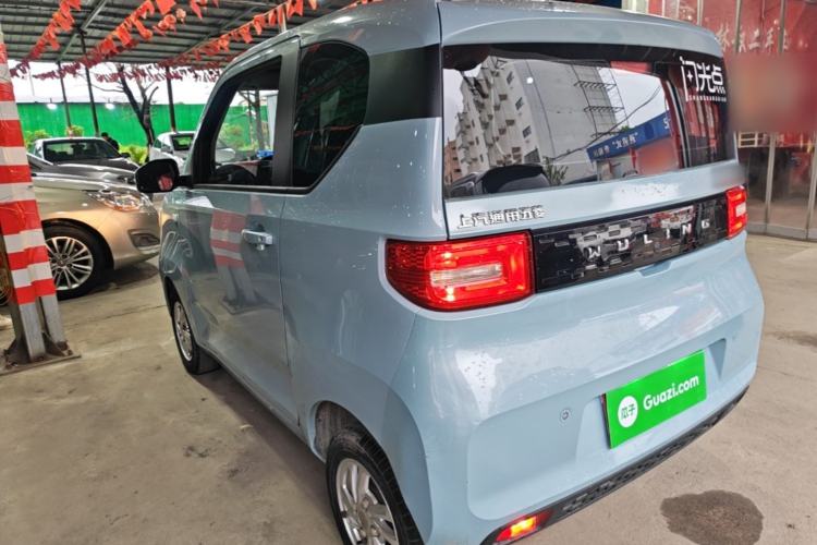 Used Wuling Hongguang MINIEV 2020 Freedom Version Lithium Iron Phosphate Exterior 2
