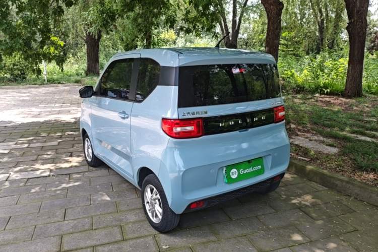 Used Wuling Hongguang MINIEV 2020 Enjoyment Model Lithium Iron Phosphate Exterior 2