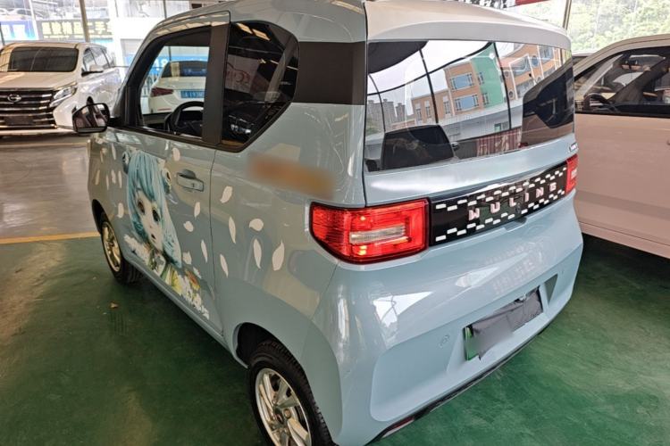 Used Wuling Hongguang MINIEV 2020 Freedom Version Lithium Iron Phosphate Exterior 2