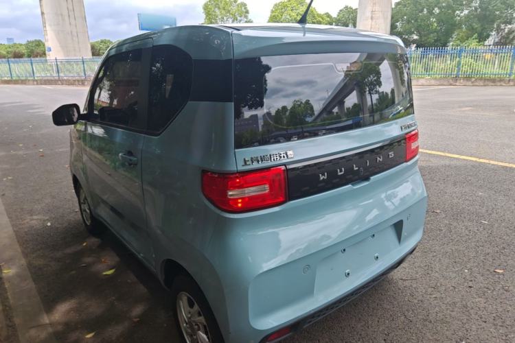 Used Wuling Hongguang MINIEV 2020 Enjoyment Model Lithium Iron Phosphate Exterior 2