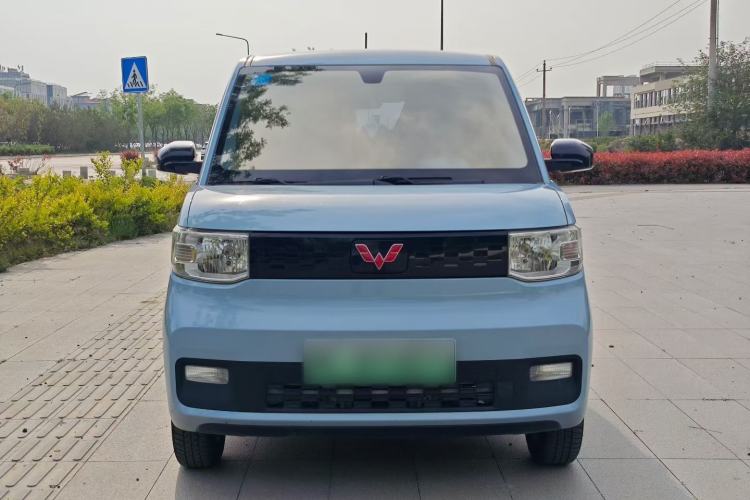 Used Wuling Hongguang MINIEV 2020 Enjoy Edition Lithium-Ion Battery Exterior 2