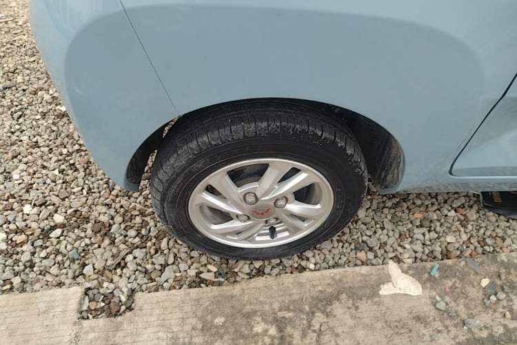 Used Wuling Hongguang MINIEV 2020 Enjoyment Model Lithium Iron Phosphate Exterior 2