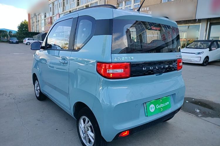 Used Wuling Hongguang MINIEV 2020 Freedom Version Lithium Iron Phosphate Exterior 2
