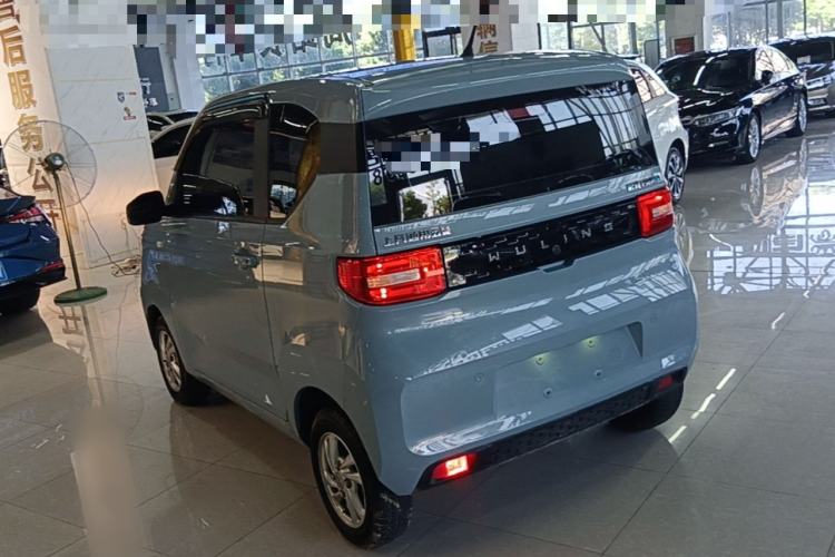 Used Wuling Hongguang MINIEV 2020 Enjoyment Model Lithium Iron Phosphate Exterior 2