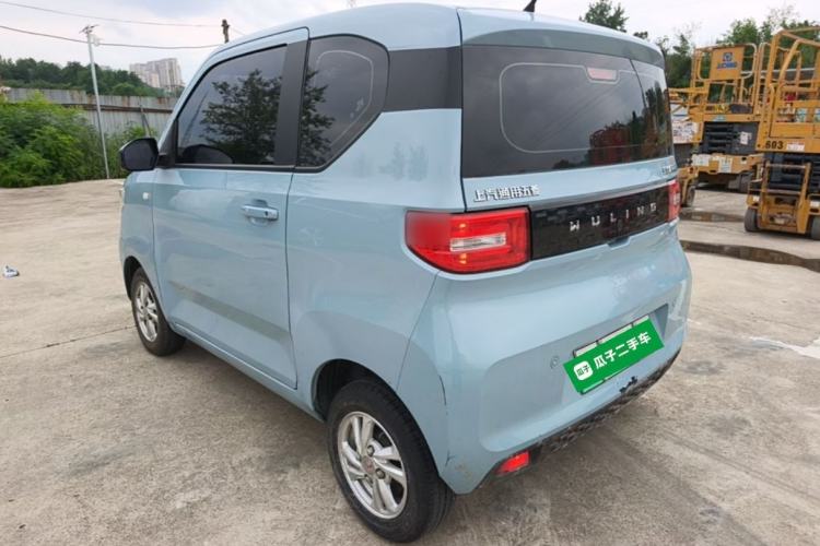 Used Wuling Hongguang MINIEV 2020 Freedom Version Lithium Iron Phosphate Exterior 2