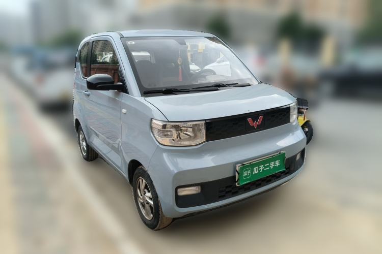 Used Wuling Hongguang MINIEV 2020 Freedom Version Lithium Iron Phosphate Exterior 2