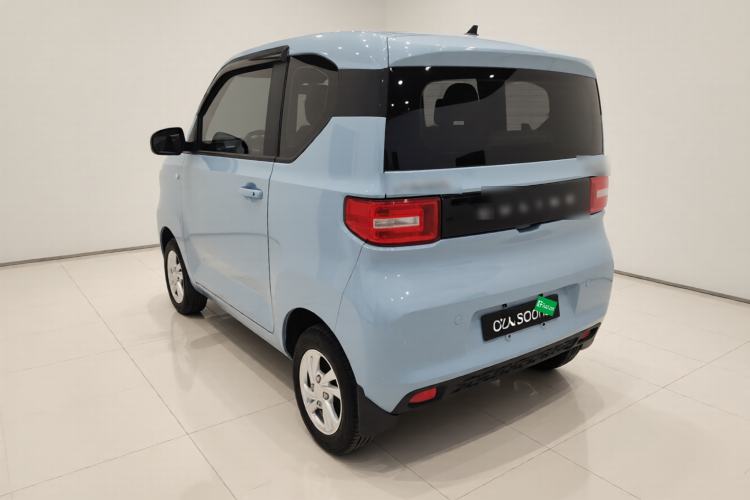 Used Wuling Hongguang MINIEV 2020 Easy Version Lithium-Ion Battery Exterior 2