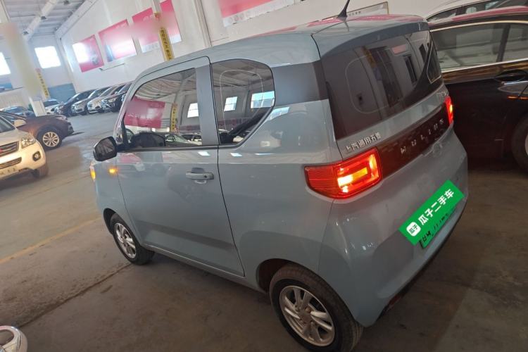 Used Wuling Hongguang MINIEV 2020 Easy Version Lithium-Ion Battery Exterior 3