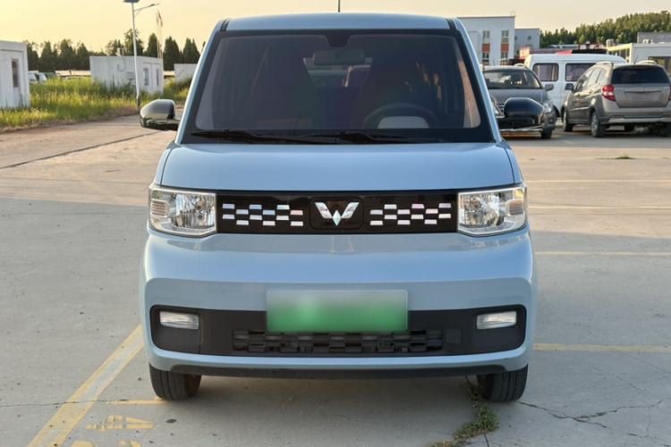 Used Wuling Hongguang MINIEV 2020 Freedom Version Lithium Iron Phosphate Exterior 3