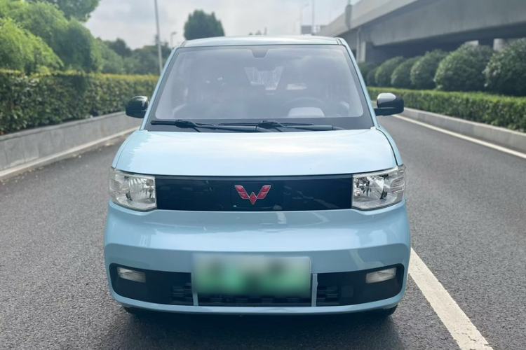 Used Wuling Hongguang MINIEV 2020 Enjoyment Model Lithium Iron Phosphate Exterior 3