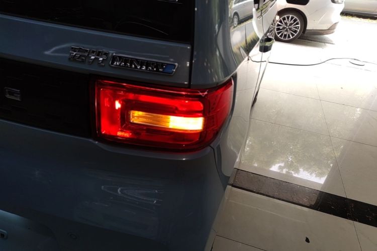 Used Wuling Hongguang MINIEV 2020 Enjoy Edition Lithium-Ion Battery Exterior 3