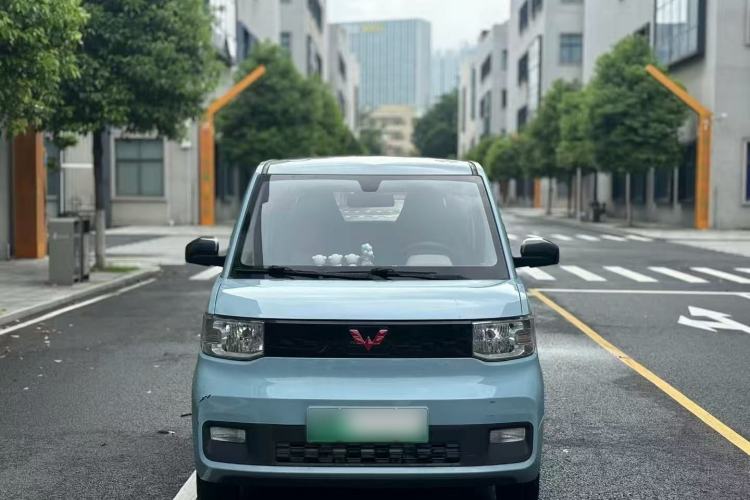 Used Wuling Hongguang MINIEV 2020 Enjoyment Model Lithium Iron Phosphate Exterior 3