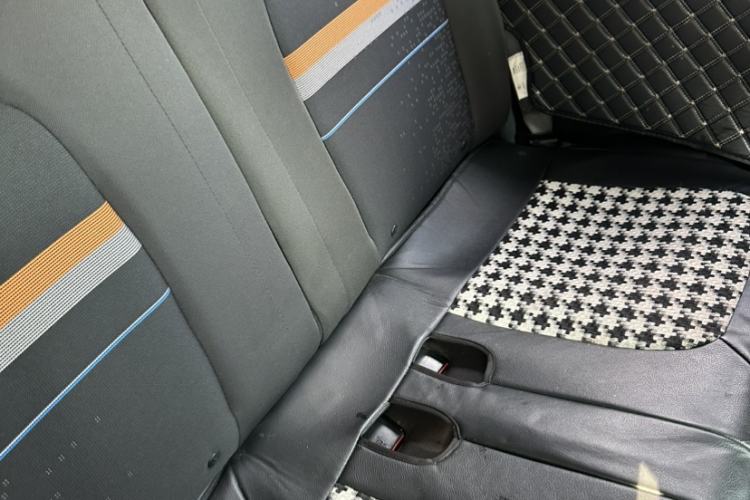 Used Wuling Hongguang MINIEV 2020 Enjoy Edition Lithium-Ion Battery Exterior 3