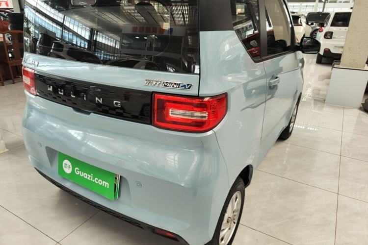 Used Wuling Hongguang MINIEV 2020 Enjoyment Model Lithium Iron Phosphate Exterior 3