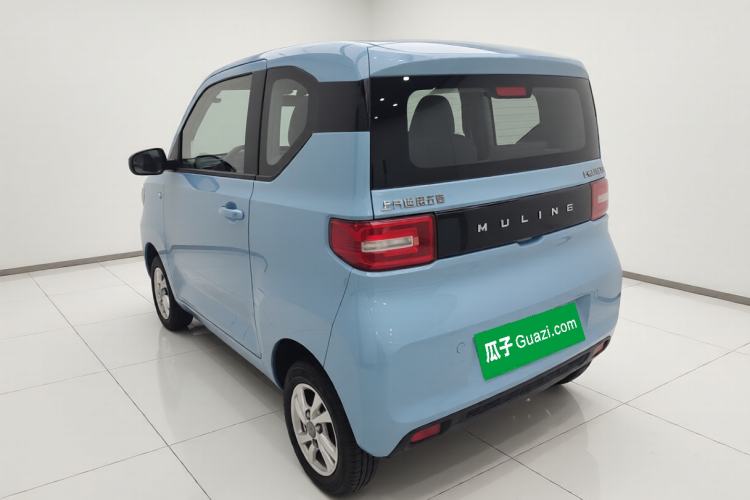Used Wuling Hongguang MINIEV 2020 Enjoyment Model Lithium Iron Phosphate Exterior 3