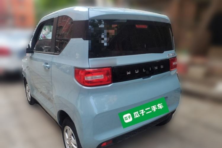 Used Wuling Hongguang MINIEV 2020 Freedom Version Lithium Iron Phosphate Exterior 3