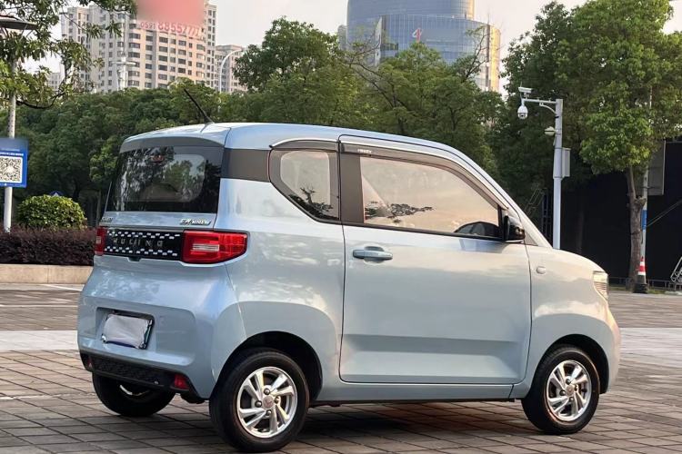Used Wuling Hongguang MINIEV 2020 Freedom Version Lithium Iron Phosphate Exterior 3