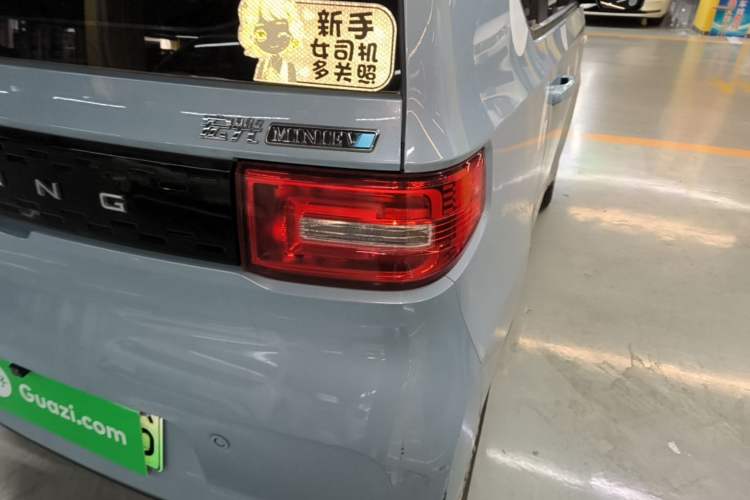 Used Wuling Hongguang MINIEV 2020 Enjoyment Model Lithium Iron Phosphate Exterior 3