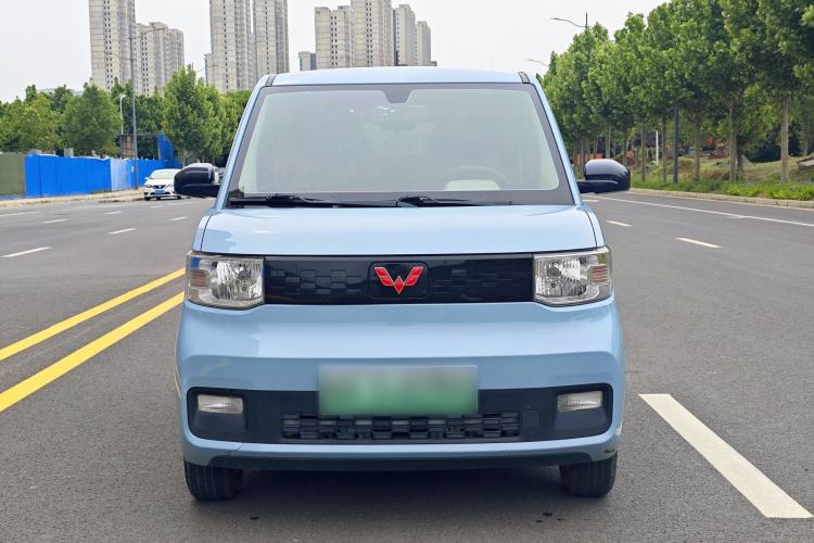 Used Wuling Hongguang MINIEV 2020 Enjoyment Model Lithium Iron Phosphate Exterior 3