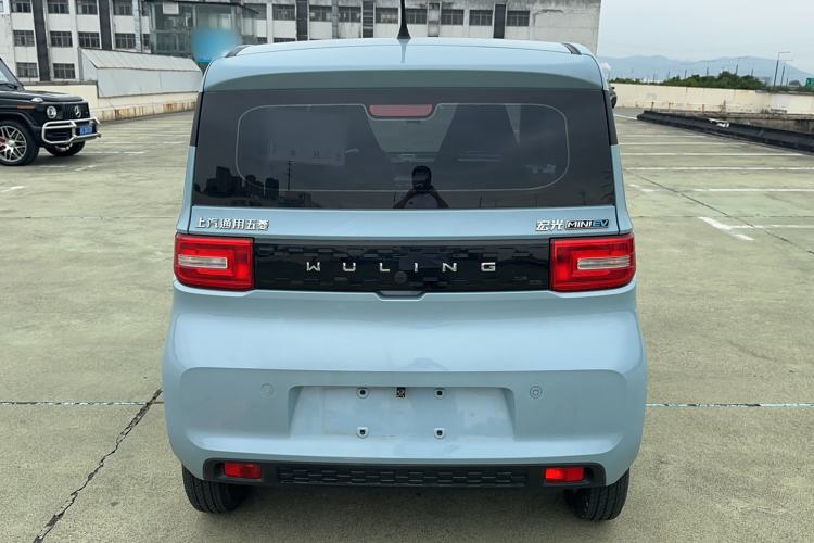 Used Wuling Hongguang MINIEV 2020 Enjoyment Model Lithium Iron Phosphate Exterior 3