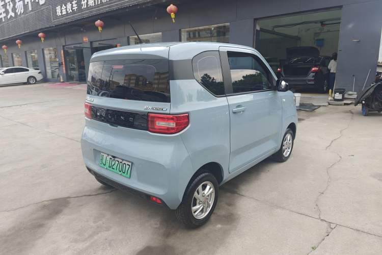 Used Wuling Hongguang MINIEV 2020 Freedom Version Lithium Iron Phosphate Exterior 3