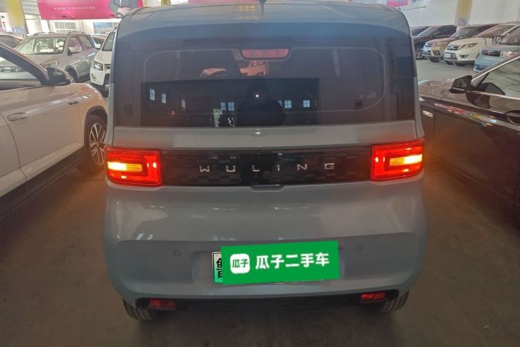 Used Wuling Hongguang MINIEV 2020 Easy Version Lithium-Ion Battery Exterior 4