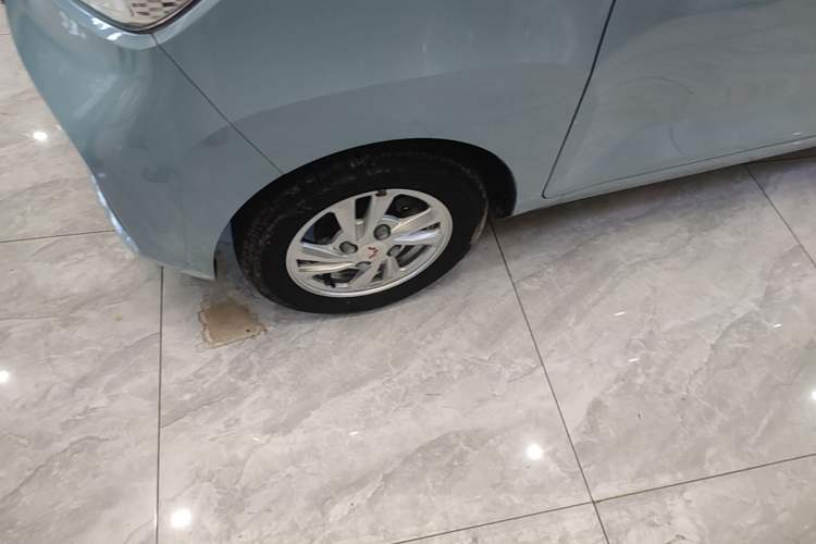 Used Wuling Hongguang MINIEV 2020 Enjoyment Model Lithium Iron Phosphate Exterior 4