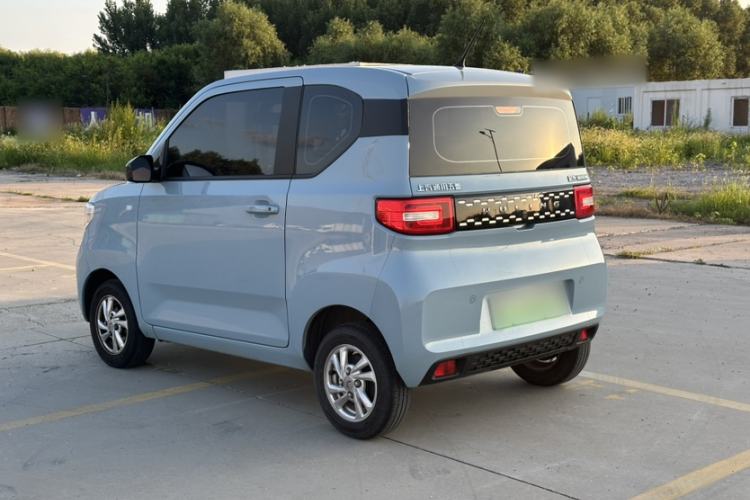 Used Wuling Hongguang MINIEV 2020 Freedom Version Lithium Iron Phosphate Exterior 4
