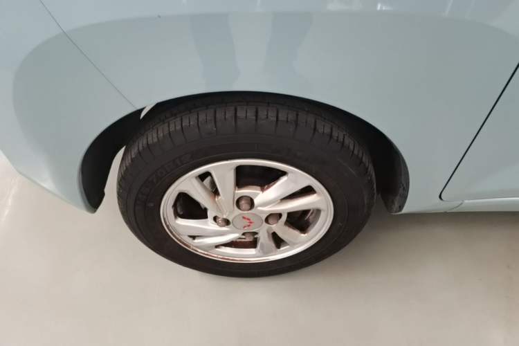 Used Wuling Hongguang MINIEV 2020 Easy Version Lithium-Ion Battery Exterior 4