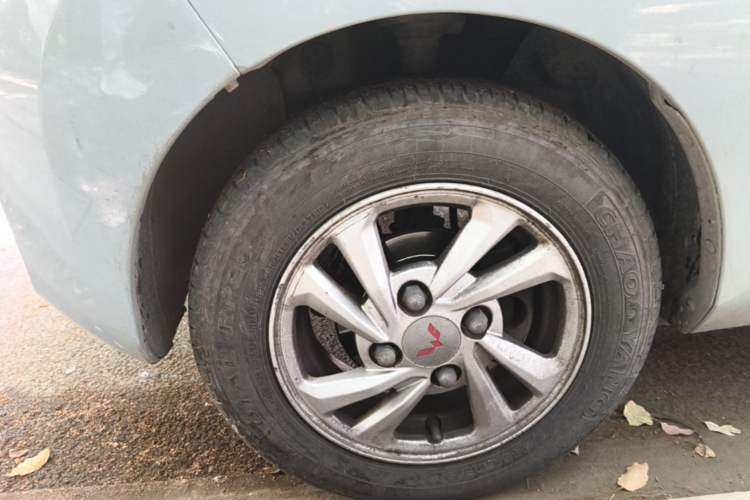 Used Wuling Hongguang MINIEV 2020 Enjoyment Model Lithium Iron Phosphate Exterior 4