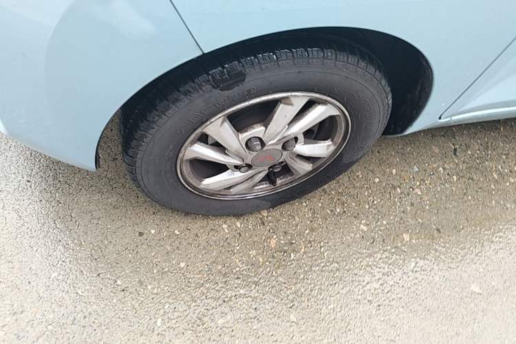 Used Wuling Hongguang MINIEV 2020 Enjoy Edition Lithium-Ion Battery Exterior 4