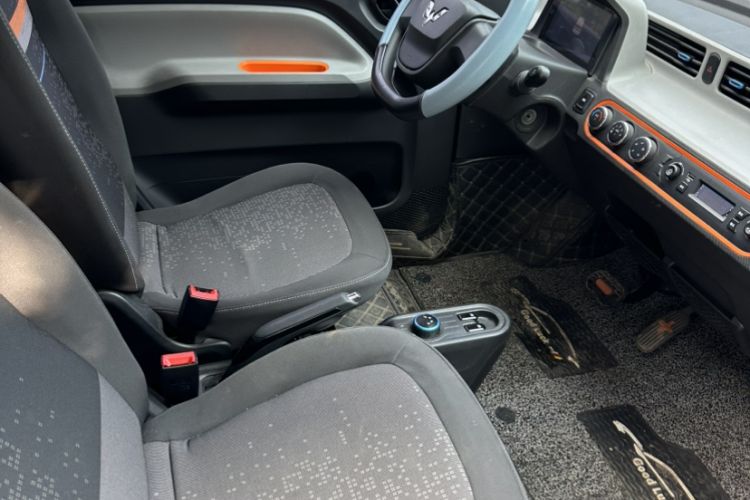 Used Wuling Hongguang MINIEV 2020 Enjoy Edition Lithium-Ion Battery Exterior 4