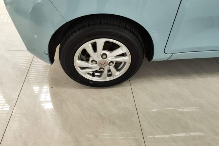 Used Wuling Hongguang MINIEV 2020 Enjoyment Model Lithium Iron Phosphate Exterior 4