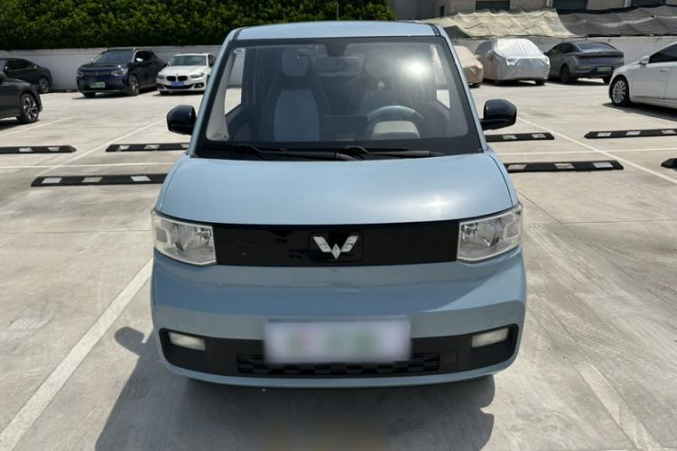 Used Wuling Hongguang MINIEV 2020 Enjoyment Model Lithium Iron Phosphate Exterior 4