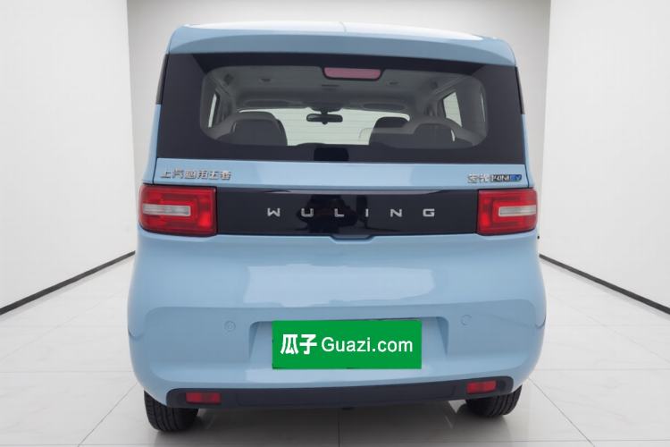 Used Wuling Hongguang MINIEV 2020 Enjoyment Model Lithium Iron Phosphate Exterior 4