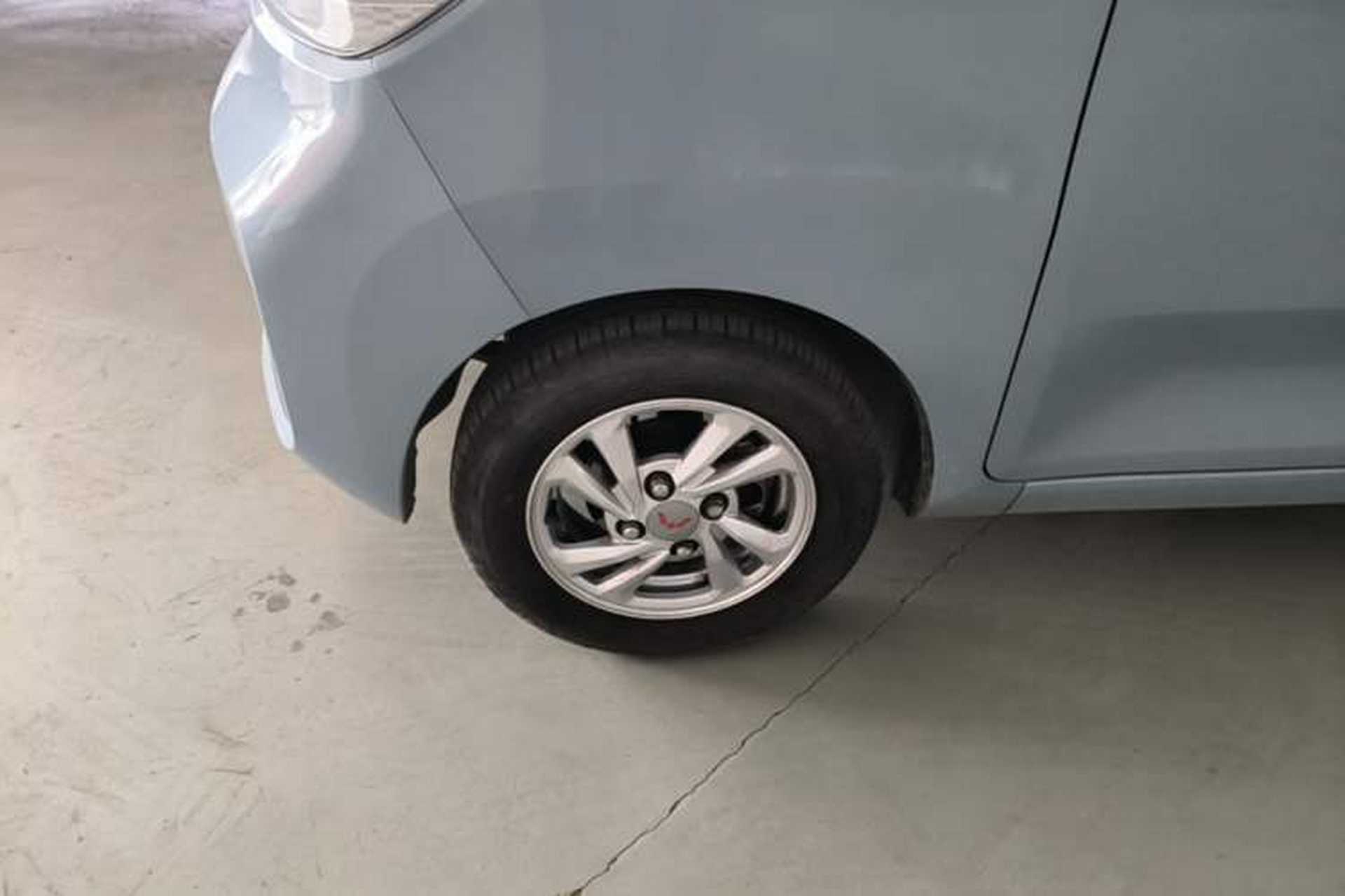 Used Wuling Hongguang MINIEV 2020 Enjoyment Model Lithium Iron Phosphate Exterior 4