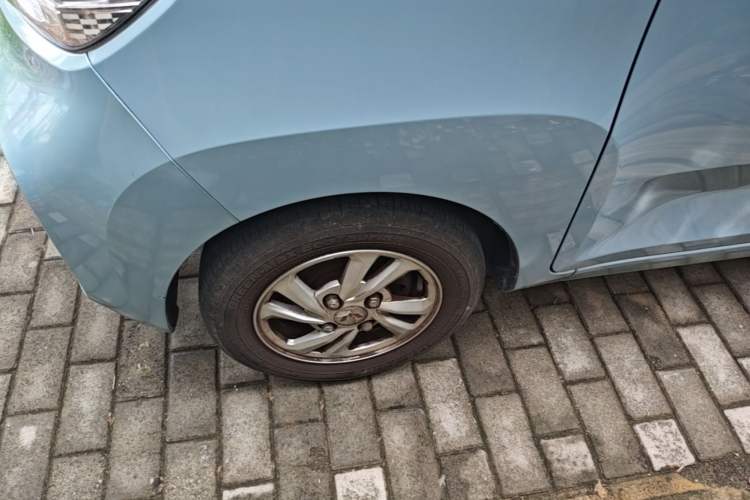 Used Wuling Hongguang MINIEV 2020 Easy Version Lithium-Ion Battery Exterior 4