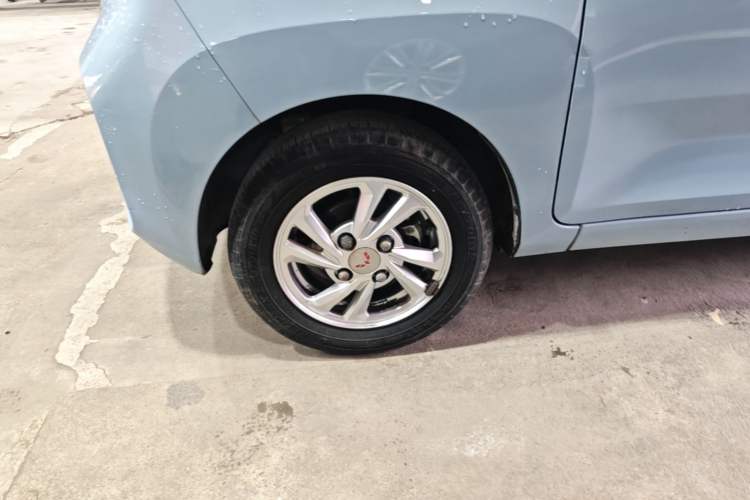 Used Wuling Hongguang MINIEV 2020 Freedom Version Lithium Iron Phosphate Exterior 4
