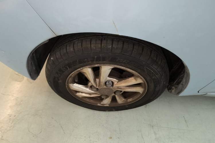 Used Wuling Hongguang MINIEV 2020 Enjoyment Model Lithium Iron Phosphate Exterior 4