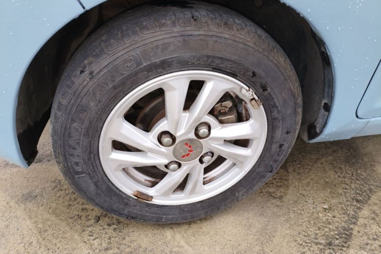 Used Wuling Hongguang MINIEV 2020 Enjoyment Model Lithium Iron Phosphate Exterior 4